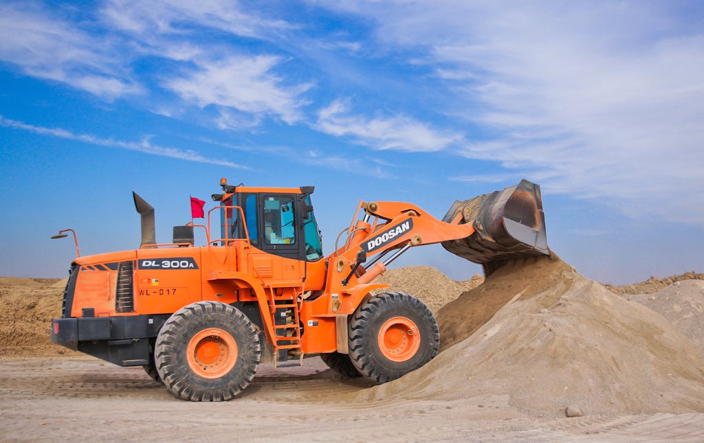loader chargeuse location outils matane