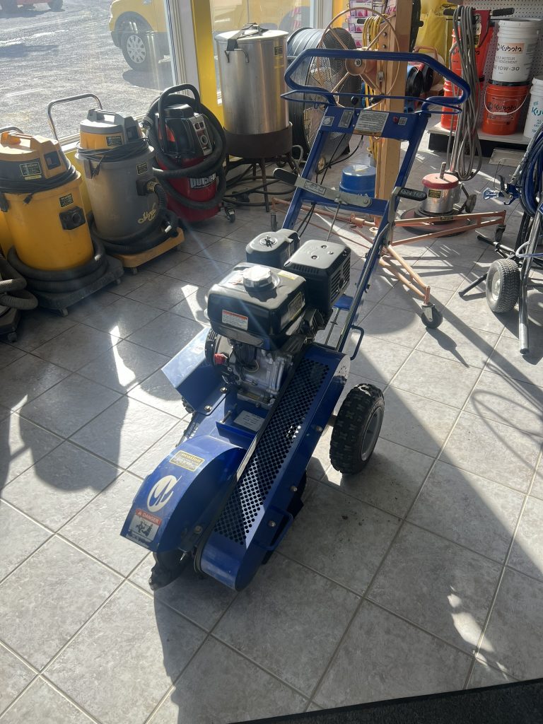 désoucheuse location outils matane